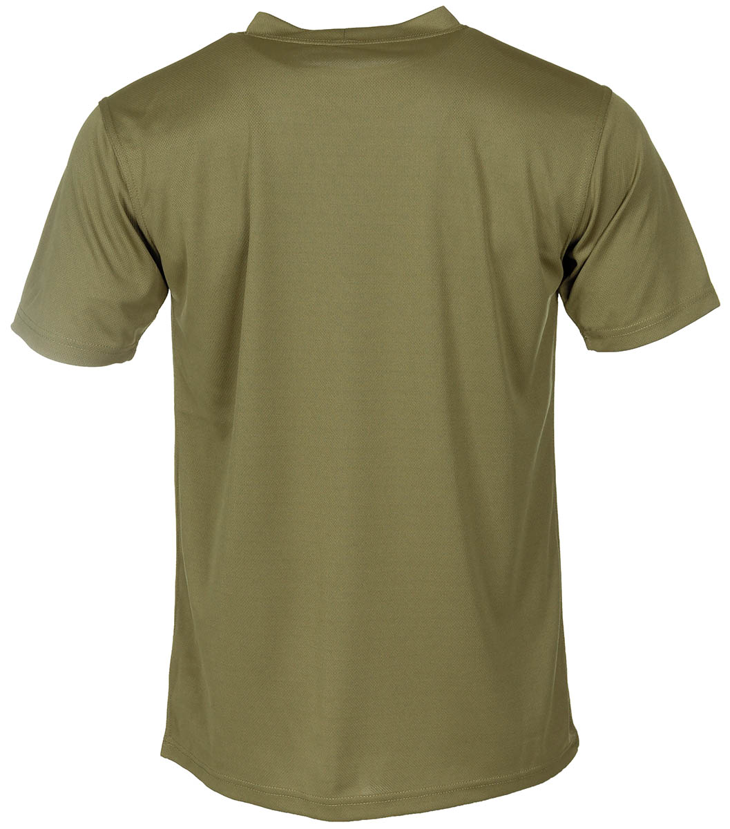 Artikelbild 2 des Artikels “Brit. Sport-Funktions-Trikot, light-oliv, gebr. “