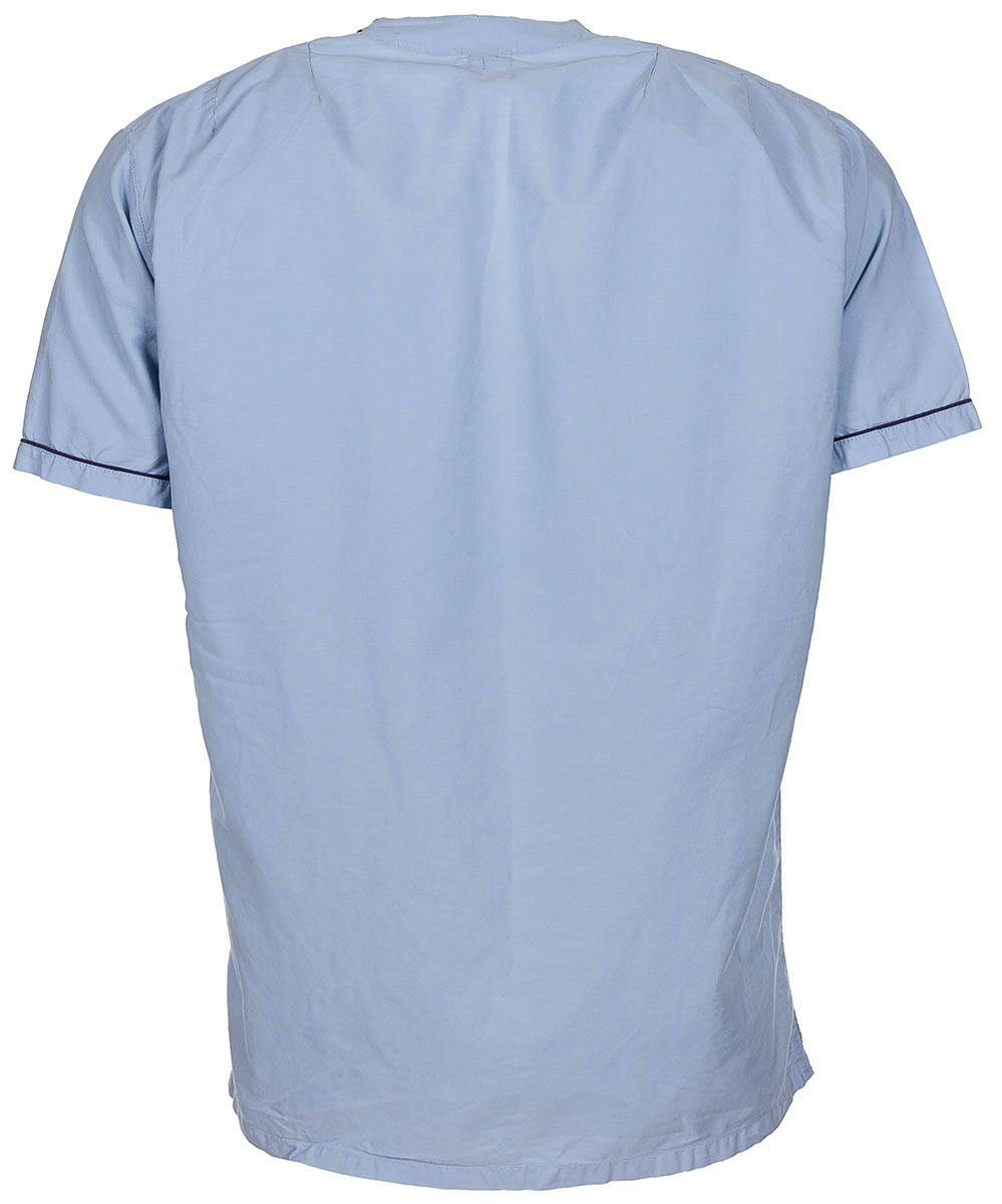 Artikelbild 2 des Artikels “Schwed. Schlafanzugjacke, hellblau, gebr. “