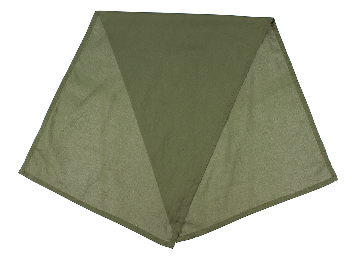 Artikelbild 2 des Artikels “Brit. Wüstentuch, oliv, Gr. 105 x 40 cm, neuw. “