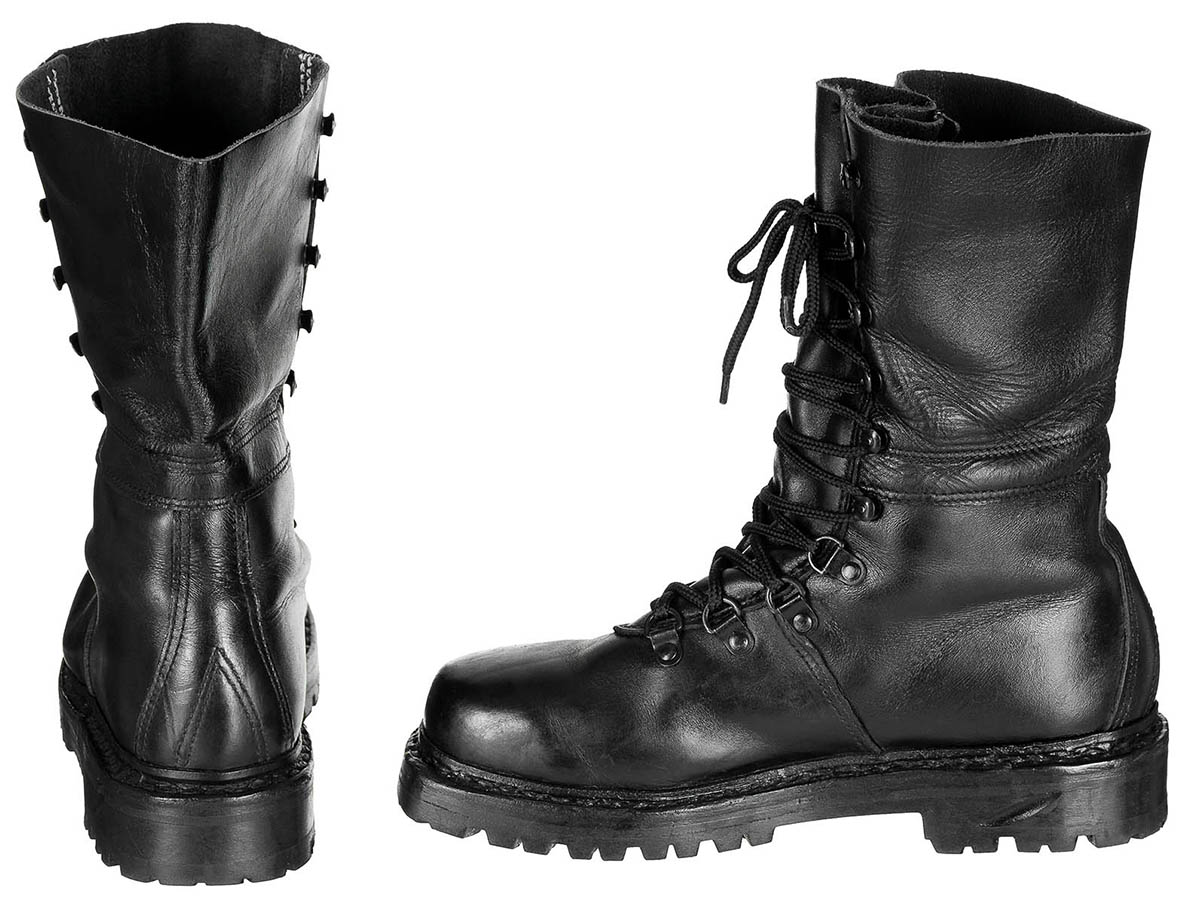 Artikelbild 2 des Artikels “Öster. BH Tourenstiefel, gebr. steife Sohle, ungefüttert “