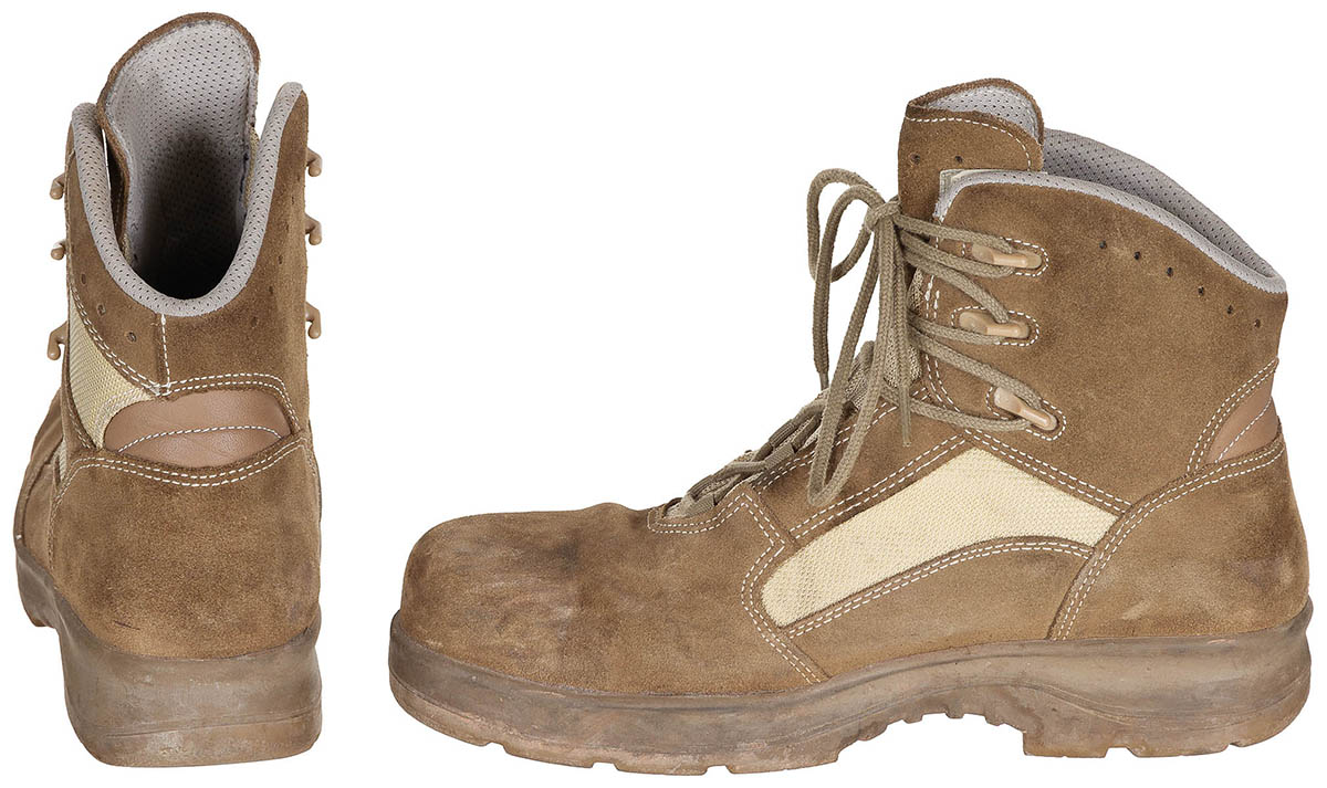 Artikelbild 2 des Artikels “BW Tropenstiefel, khaki, 