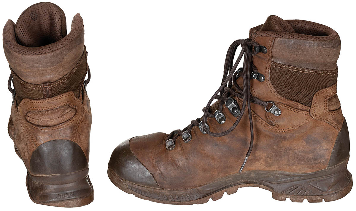 Artikelbild 2 des Artikels “BW Kampfstiefel, 