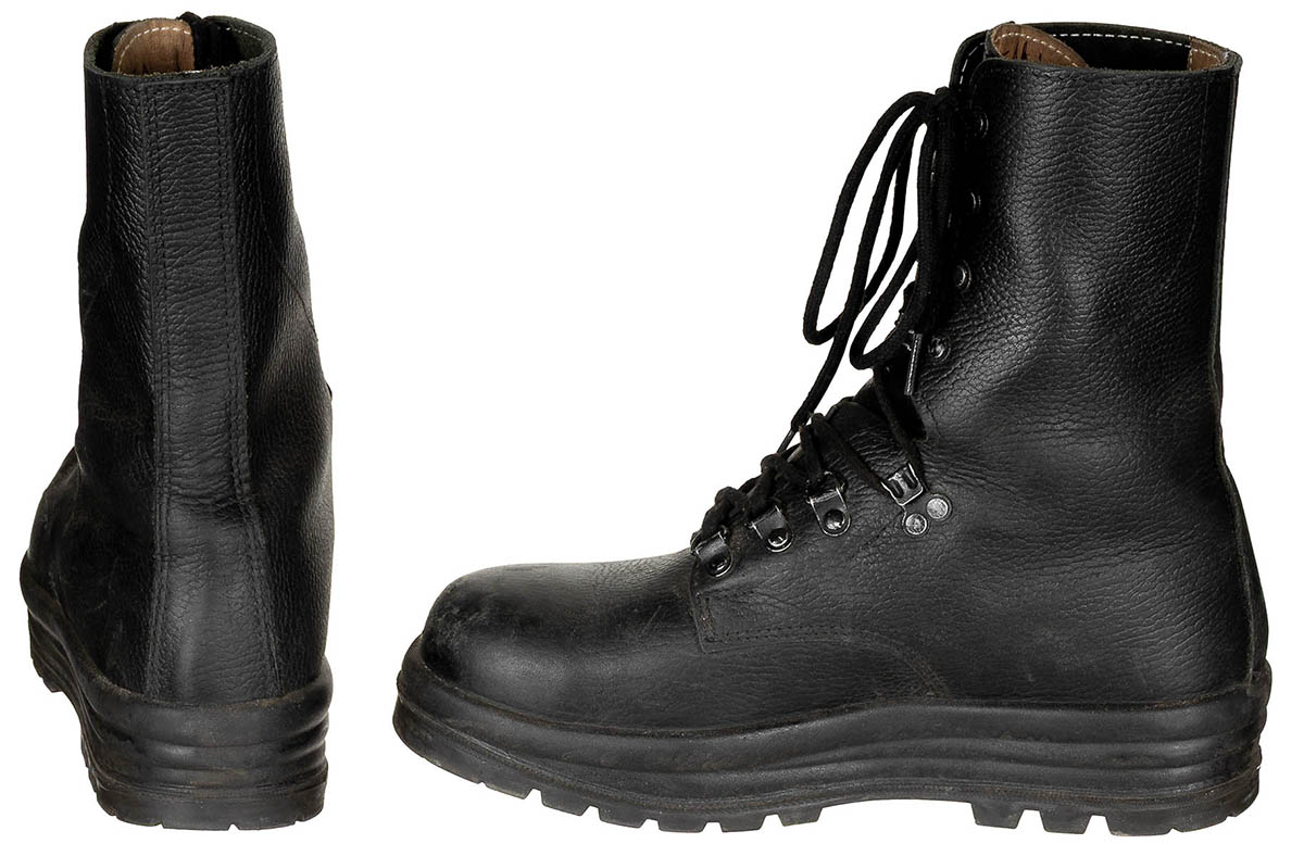 Artikelbild 2 des Artikels “Schweiz. Kampfstiefel, M 95, gebr. “