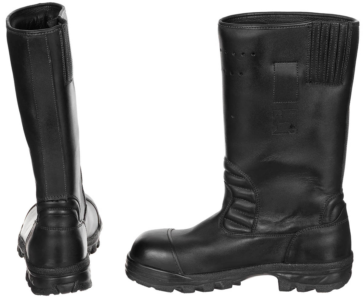 Artikelbild 2 des Artikels “BW Feuerwehrstiefel,S3,gebr., 