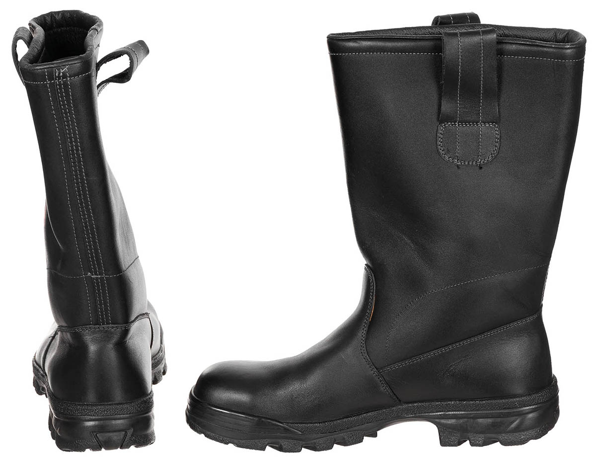 Artikelbild 2 des Artikels “BW Feuerwehrstiefel, 