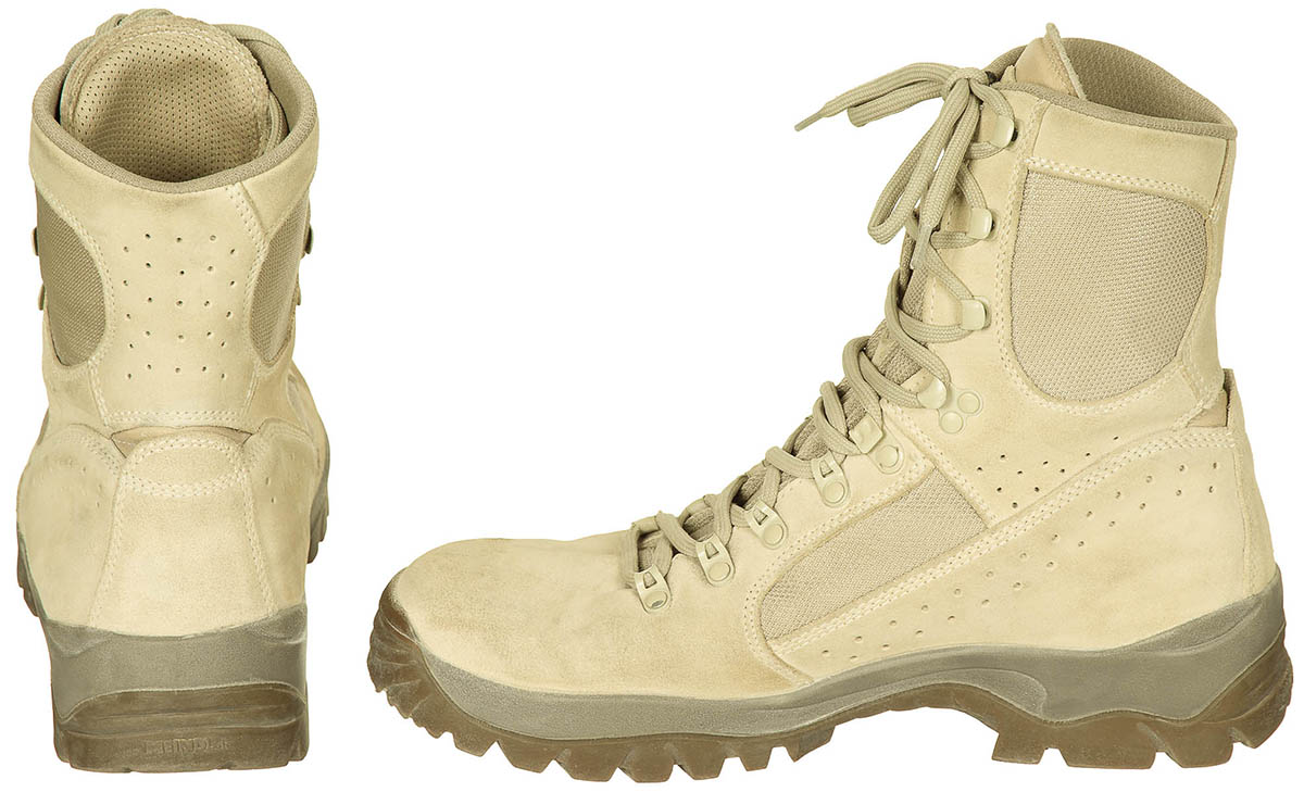 Artikelbild 2 des Artikels “Brit. Combat Stiefel, 