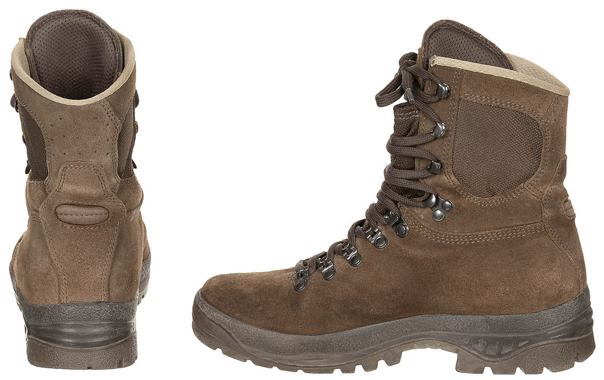 Product image 2 of the product “GB Combat Boots, 