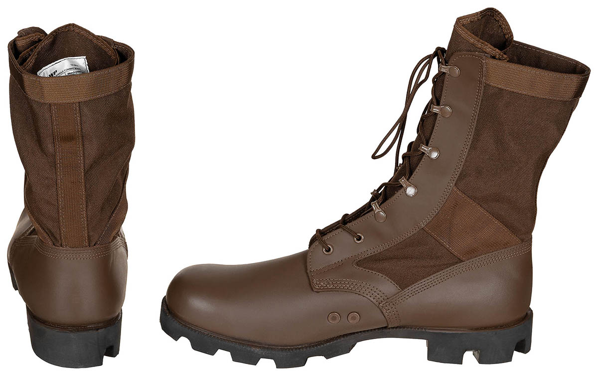 Artikelbild 2 des Artikels “Brit. Jungle Boots, braun, neuwertig “
