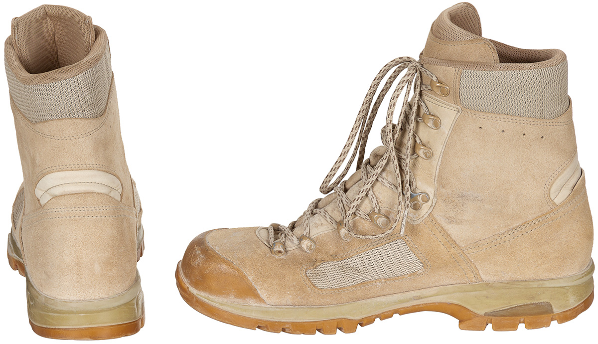 Artikelbild 2 des Artikels “Brit. Combat Stiefel, 