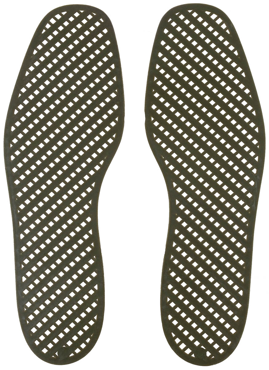 Artikelbild 2 des Artikels “Schwed. Gitter-Einlegesohlen, oliv, neuwertig “