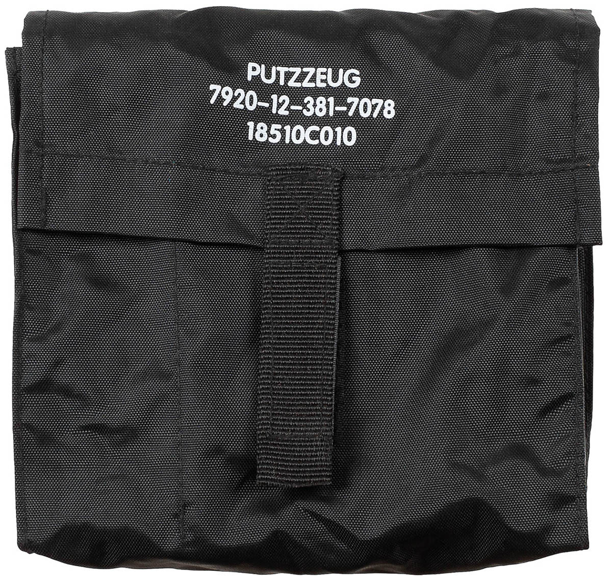 Image 2 de l'article BW Kit d'entretien de chaussures, noir, avec 4 brosses. occ. 