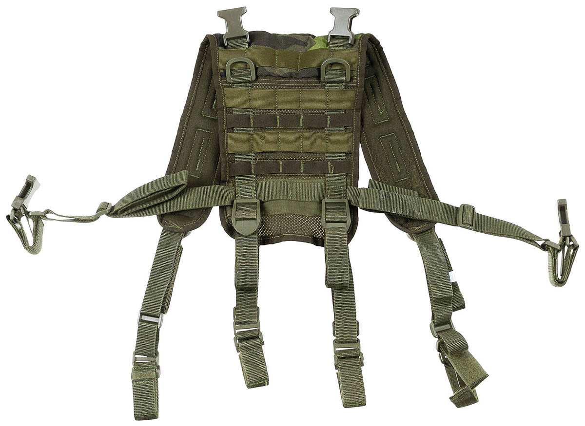 Artikelbild 2 des Artikels “CZ Tragesystem, MNS-2000, M 95 tarn, neuw. “