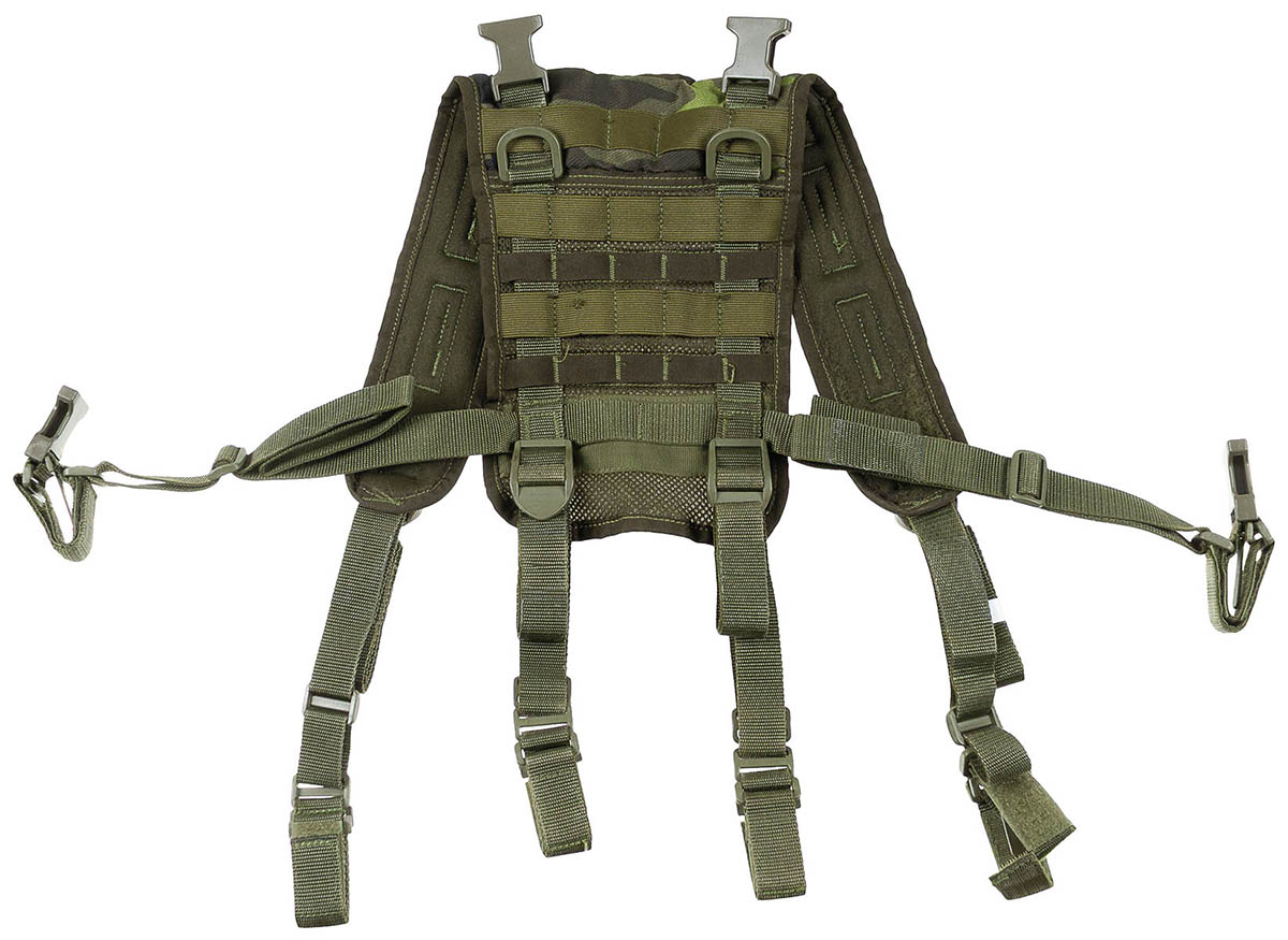 Artikelbild 2 des Artikels “CZ Tragesystem, MNS-2000, M 95 tarn, gebr. “