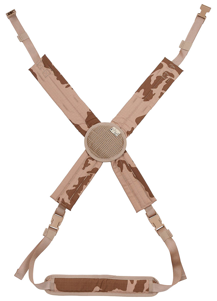 Artikelbild 2 des Artikels “CZ Rückengurt, NPP-2006, M 95 desert, neuw. “