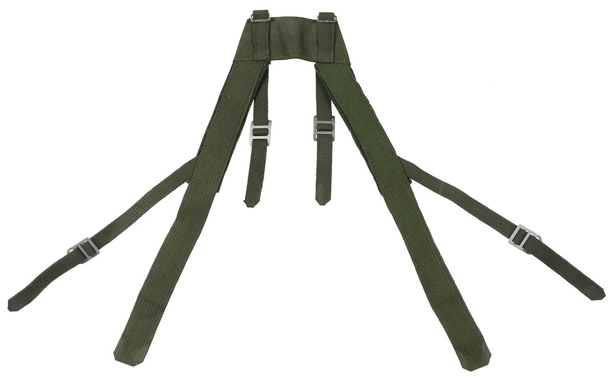 Artikelbild 2 des Artikels “Schwed. Schultergurt, oliv, gebr. “