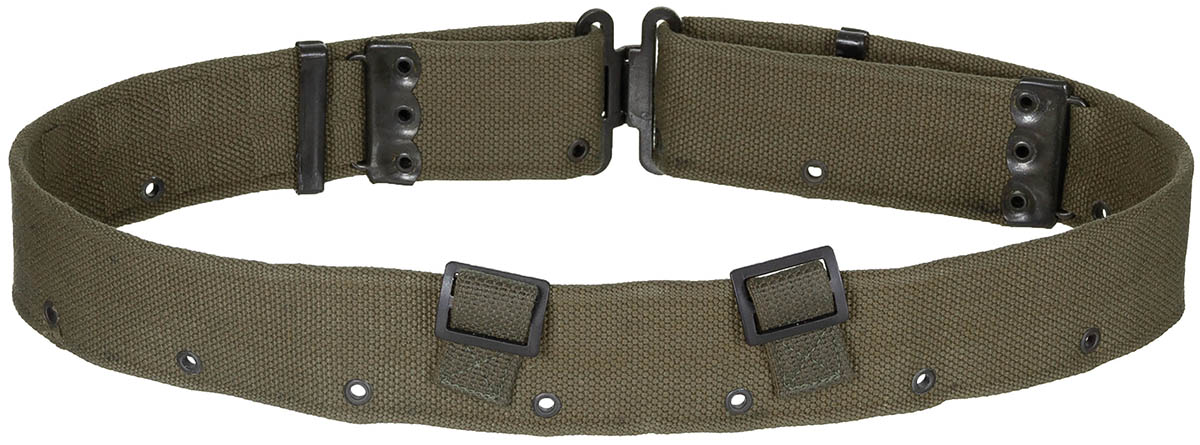 Artikelbild 2 des Artikels “Belg. Feldkoppel, oliv, neuw. “