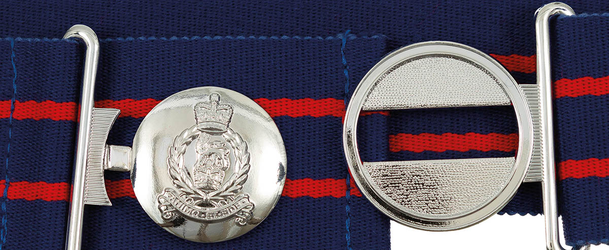 Artikelbild 2 des Artikels “Brit. Paradegürtel, 60 mm, 