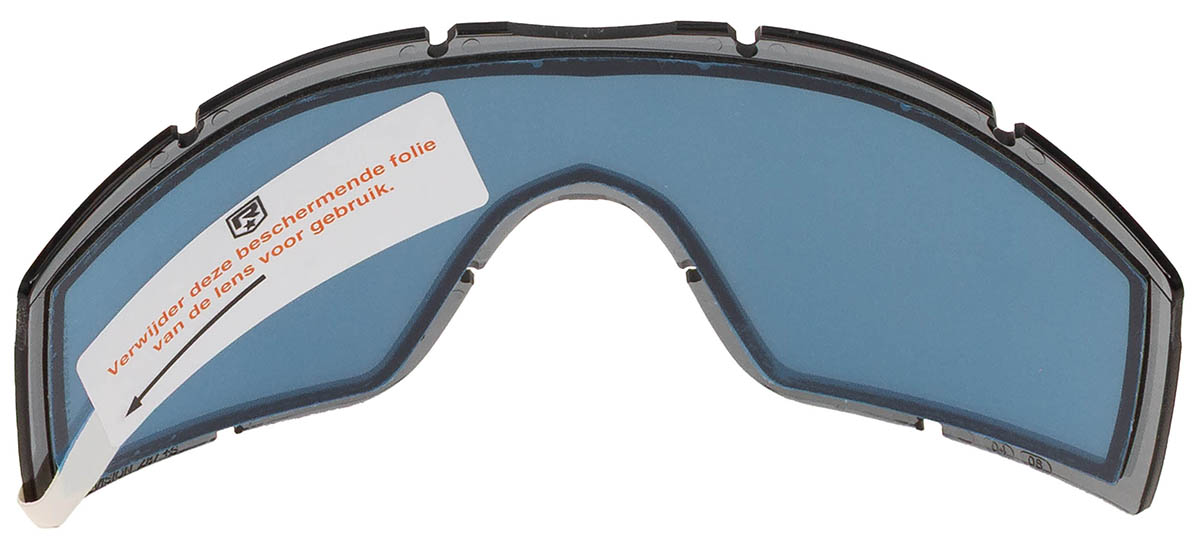 Artikelbild 2 des Artikels “Glas f. Schutzbrille, neuw., REVISION Desert Locust, grau “