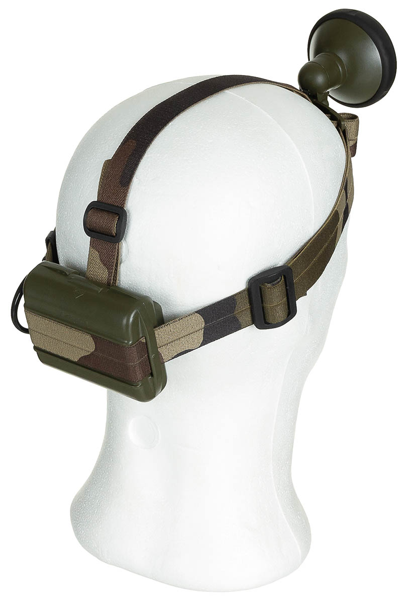 Artikelbild 2 des Artikels “Franz. Stirnlampe, 