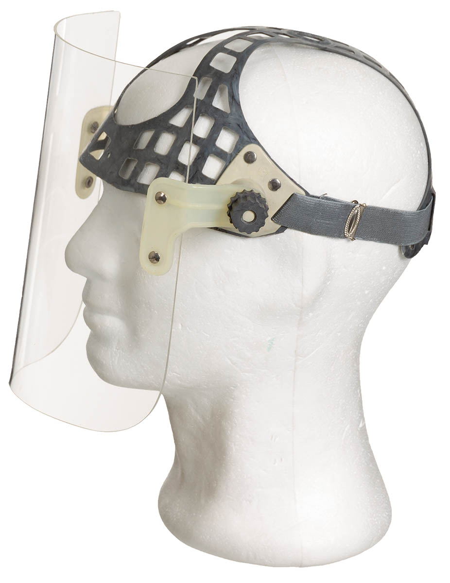 Artikelbild 2 des Artikels “CZ/SK Schutzschild, klein, transparent, neuw. “