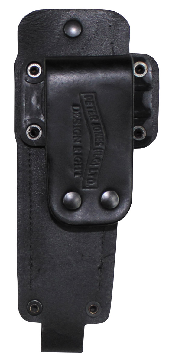 Artikelbild 2 des Artikels “Schlagstockhalter, Leder/PVC, 