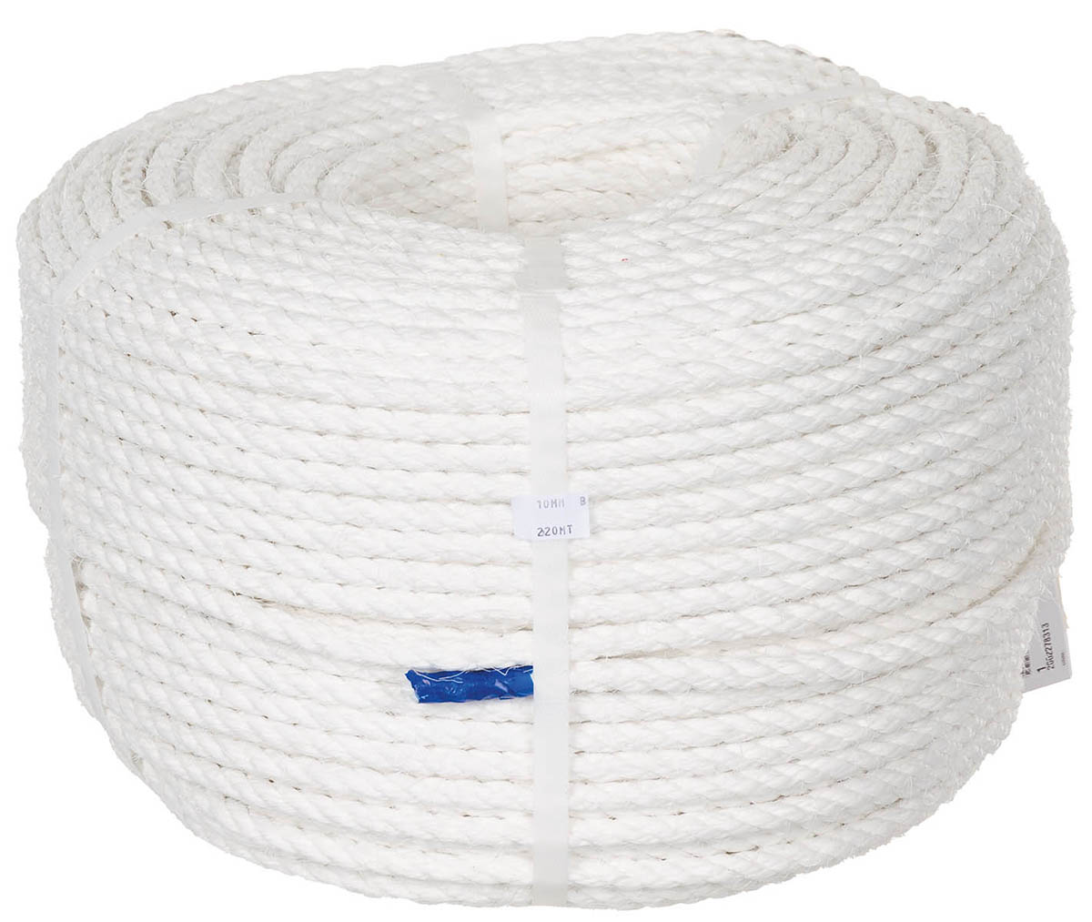 Artikelbild 2 des Artikels “Brit. Marineseil, weiß, 220 m, 10 mm Durchm., neu “