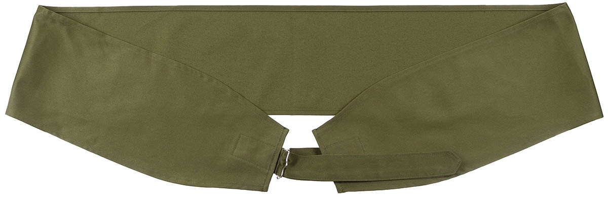 Product image 2 of the product “SE Fabric Band, OD green, 165 x 17 cm, like new ”