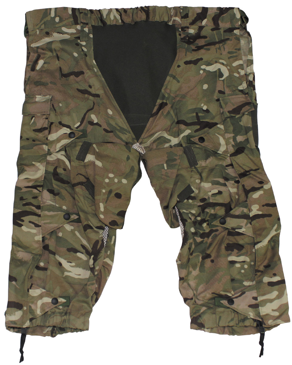 Artikelbild 2 des Artikels “Brit. Beckenschutz, Überhose, MTP, 