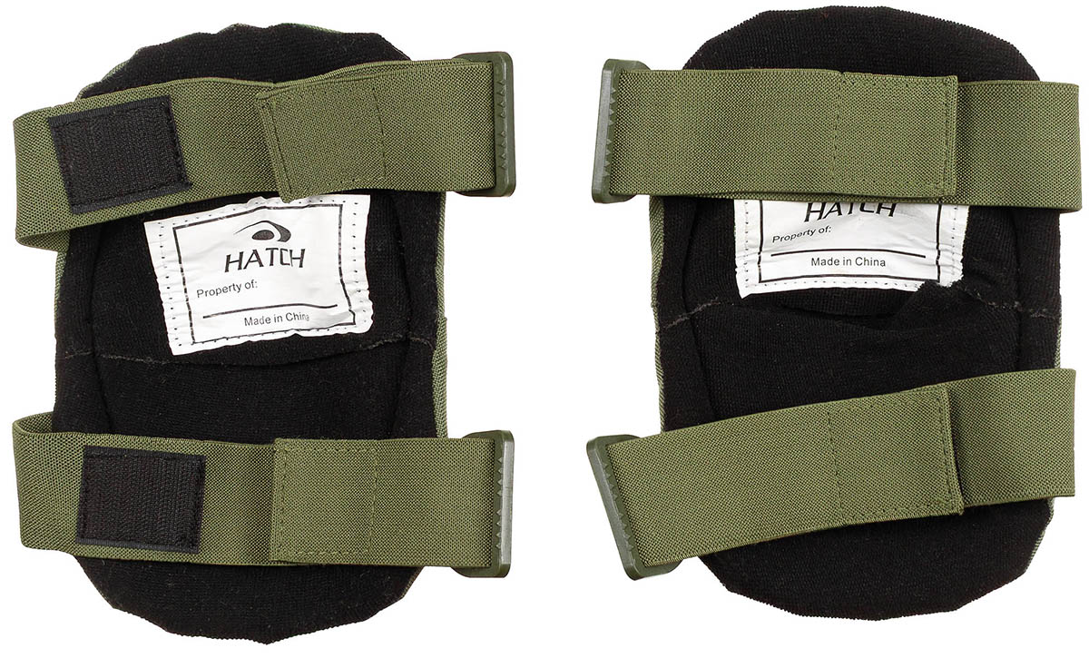 Artikelbild 2 des Artikels “Holl. Ellenbogenschützer, oliv, gebr. “