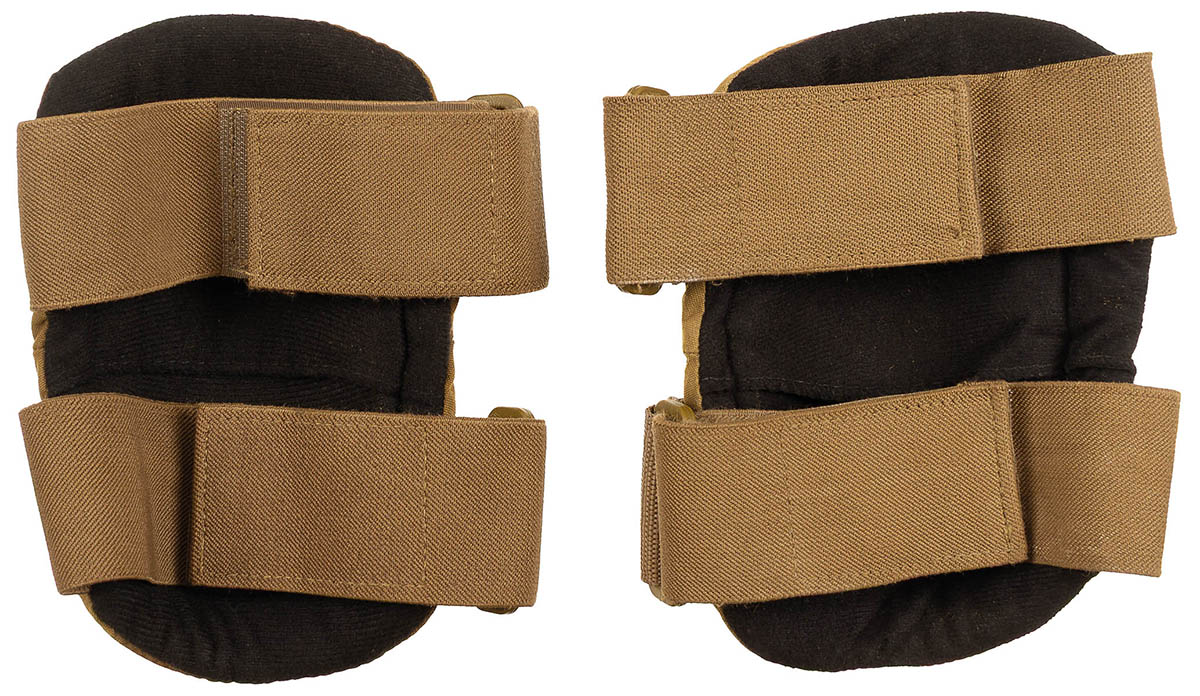 Artikelbild 2 des Artikels “Holl. Ellenbogenschützer, coyote, gebr. “