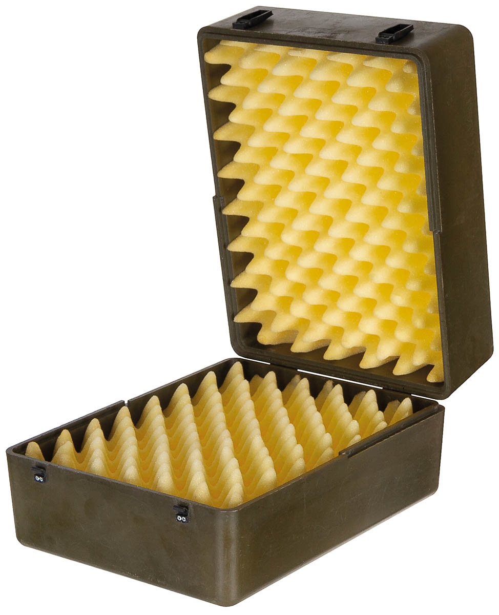 Artikelbild 2 des Artikels “Belg. Transportbox, gebr., Kunststoff, 40 x 30 x 22 cm “