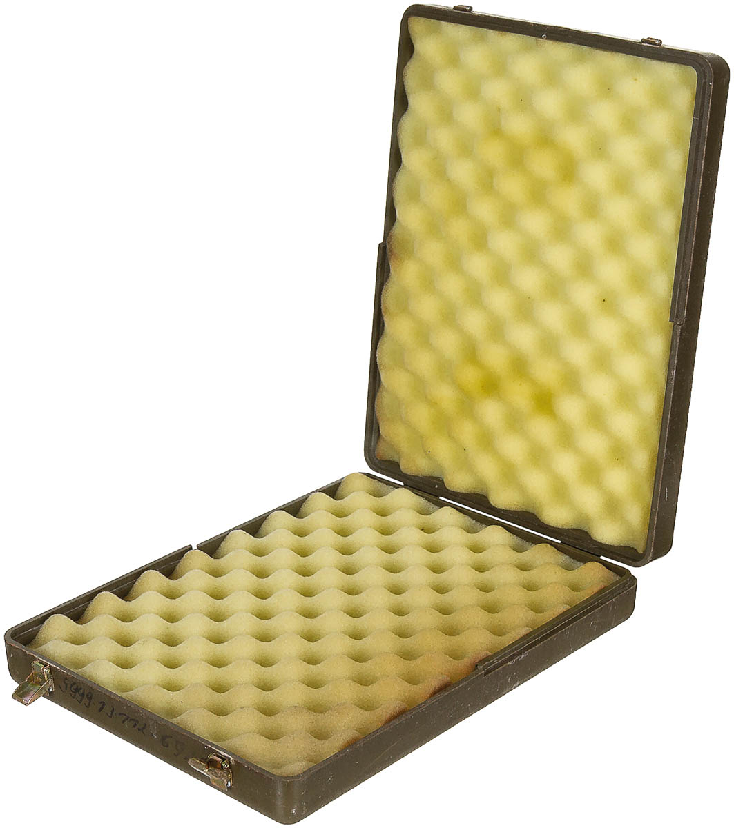 Artikelbild 2 des Artikels “Belg. Transportbox, gebr., Kunststoff, 40 x 30 x 8 cm “