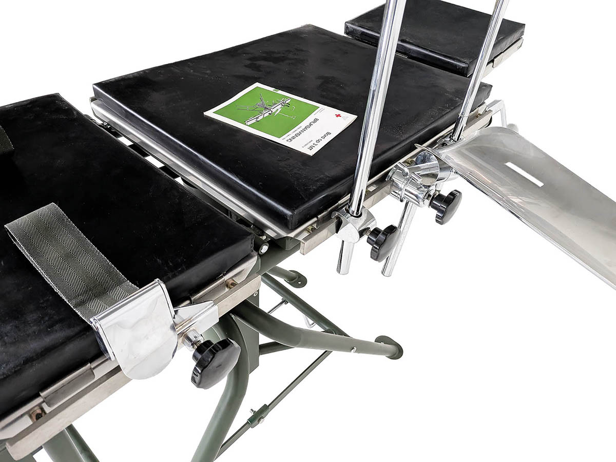 Artikelbild 2 des Artikels “Schwed. OP-Tisch, 