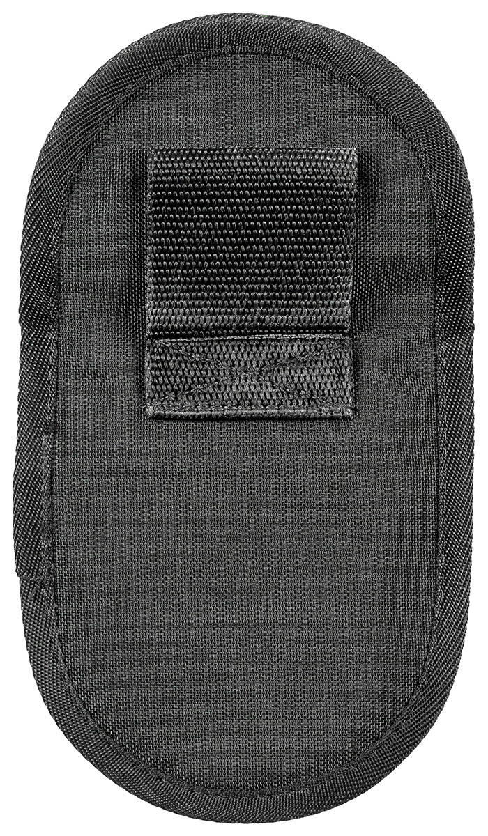 Artikelbild 2 des Artikels “Brit. Handschellenetui, Nylon, schwarz, gebr. “