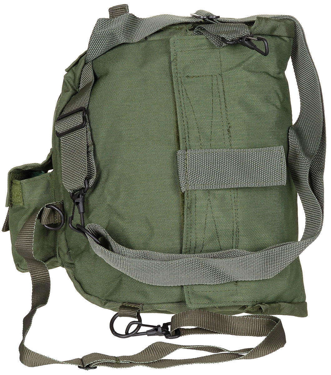 Artikelbild 2 des Artikels “US Schutzmaskentasche, M40, oliv, neuwertig “