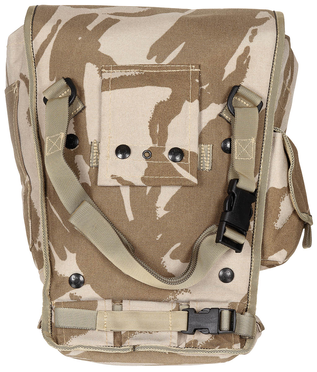 Artikelbild 2 des Artikels “Brit. Schutzmaskentasche, DPM desert tarn, neuwertig “