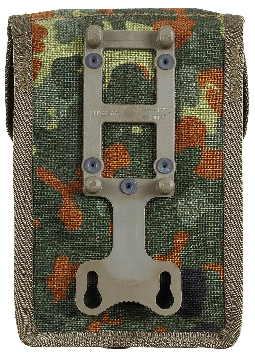 Image 2 de l'article BW Porte-chargeur, G3, flecktarn, comme neuf 