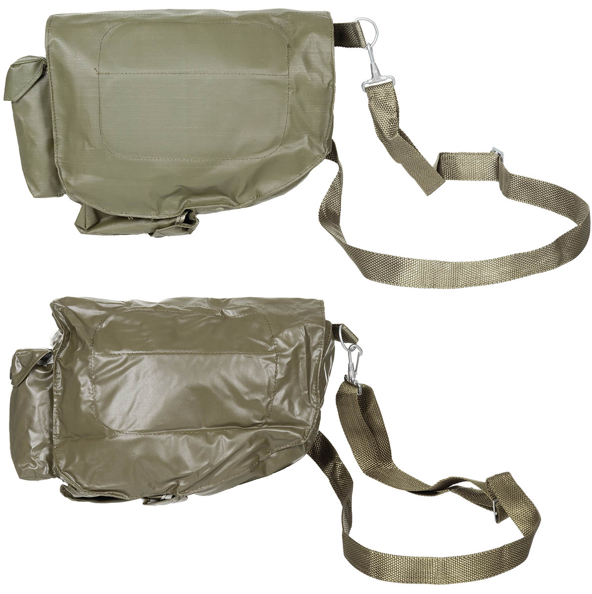 Image 2 de l'article PL Sac pour masque de protection, MP4, PVC, vert, occ. 
