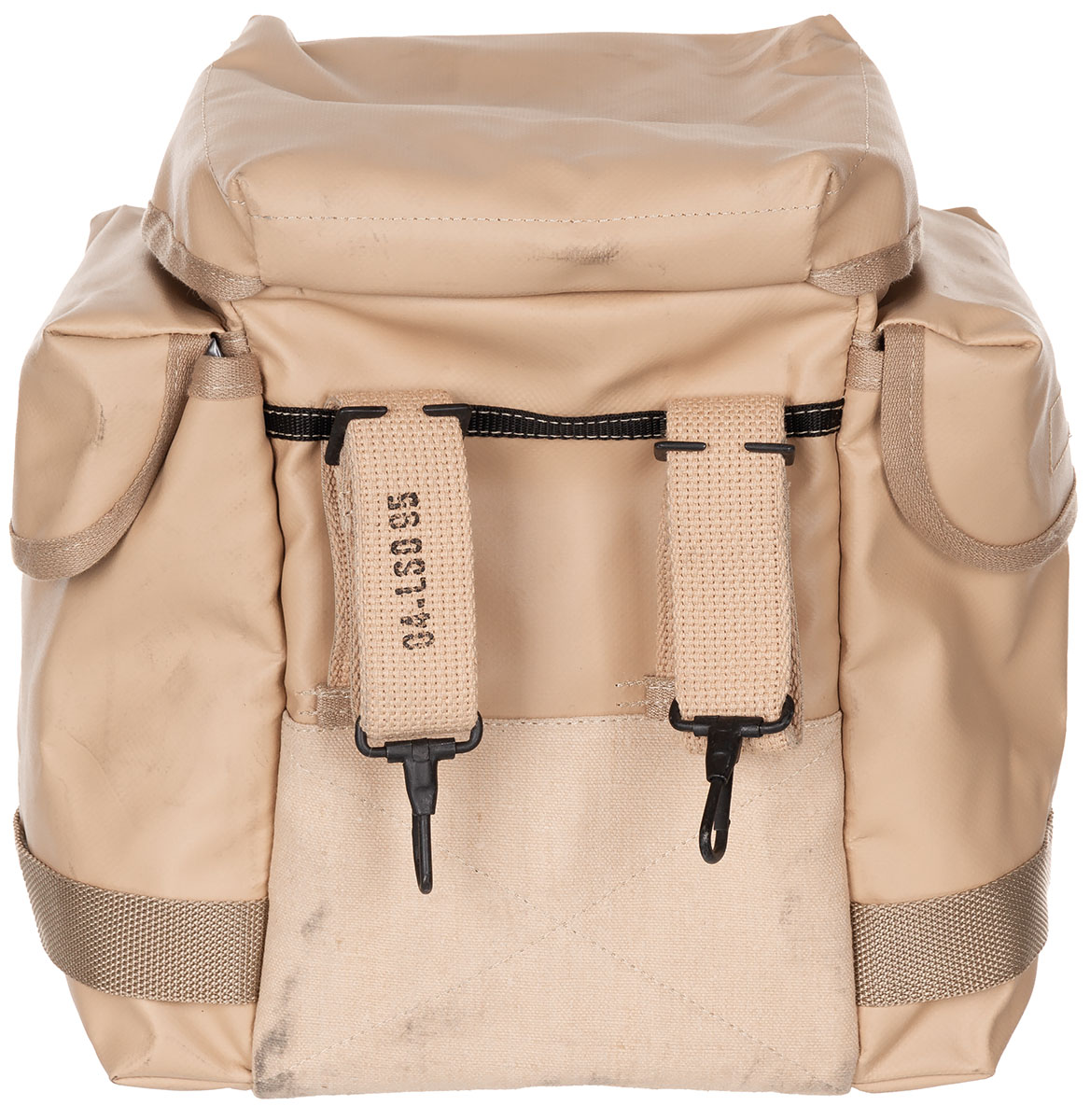 Artikelbild 2 des Artikels “Pol. Schutzmaskentasche, MP5, khaki, neuwertig “