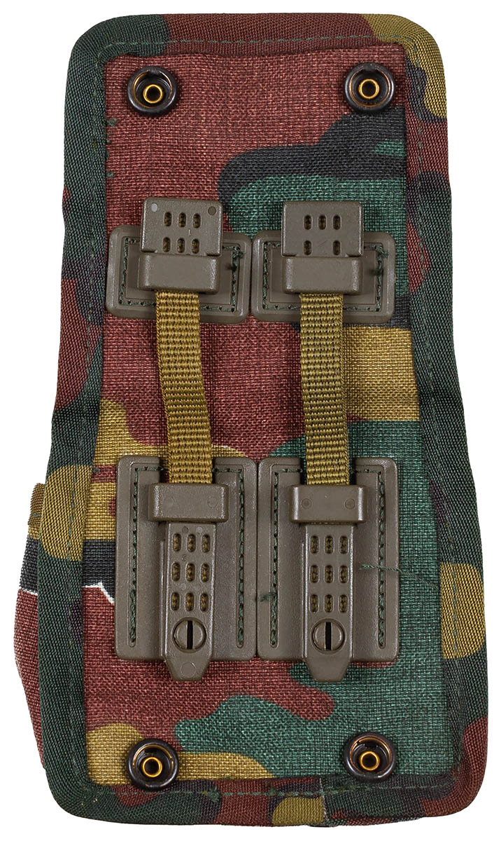 Artikelbild 2 des Artikels “Belg. Funkgerätetasche, tarn, gebr. “