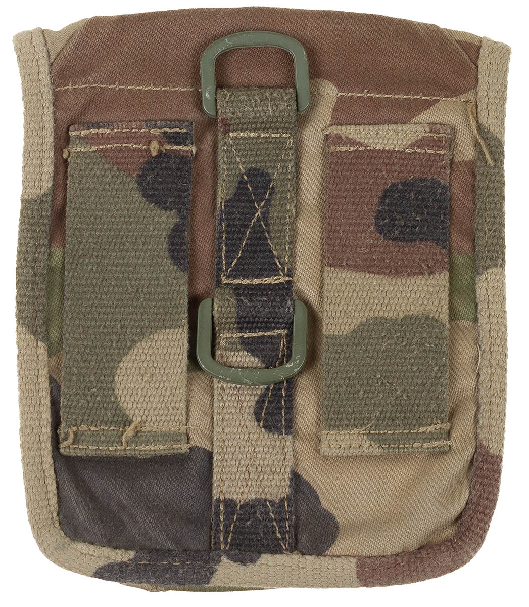Artikelbild 2 des Artikels “Franz. Magazintasche, 3-fach, CCE tarn, gebr. “