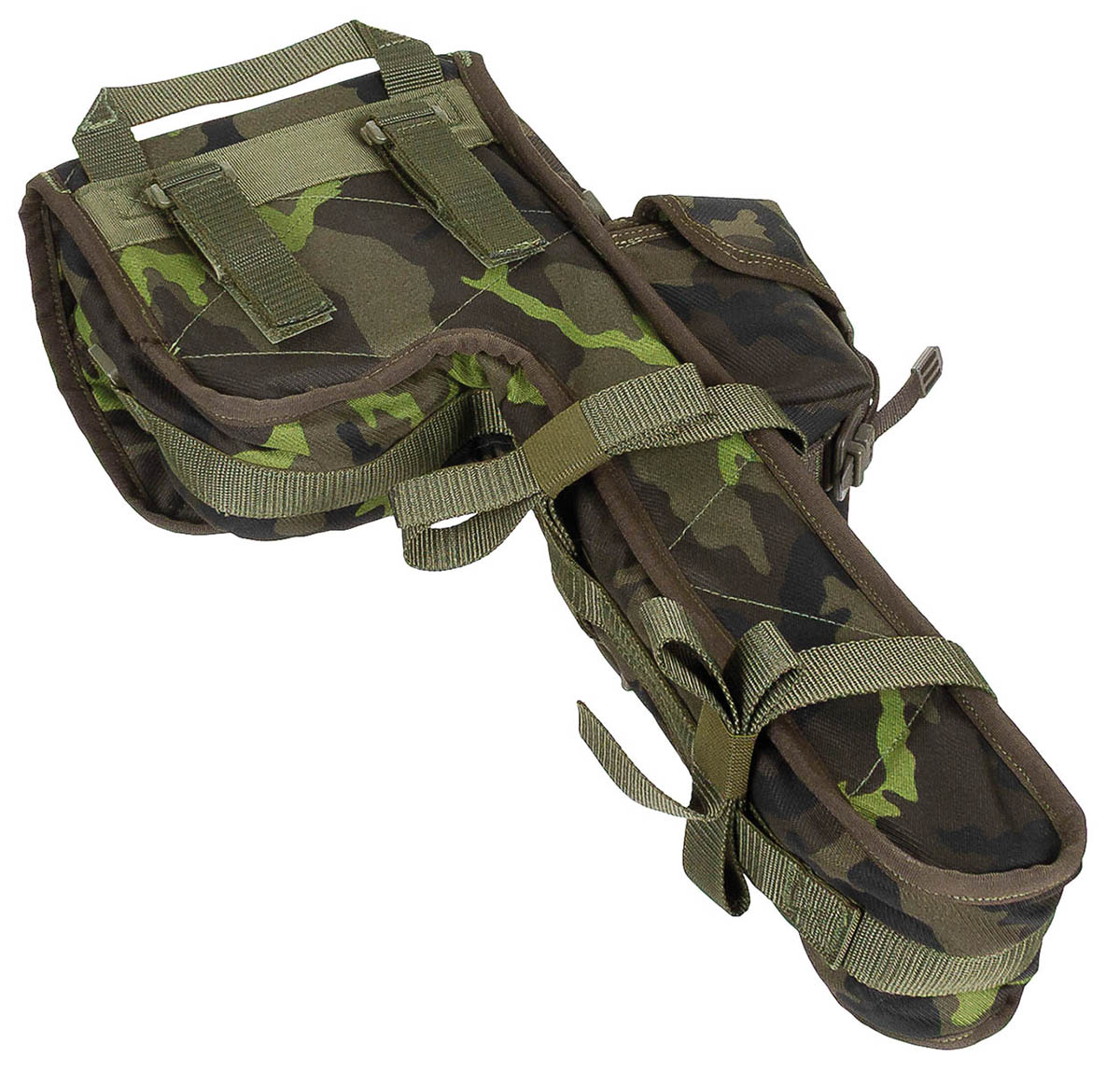 Artikelbild 2 des Artikels “CZ Tasche für Nachtsichtgerät, MNS-2000, M 95 tarn, neuw. “