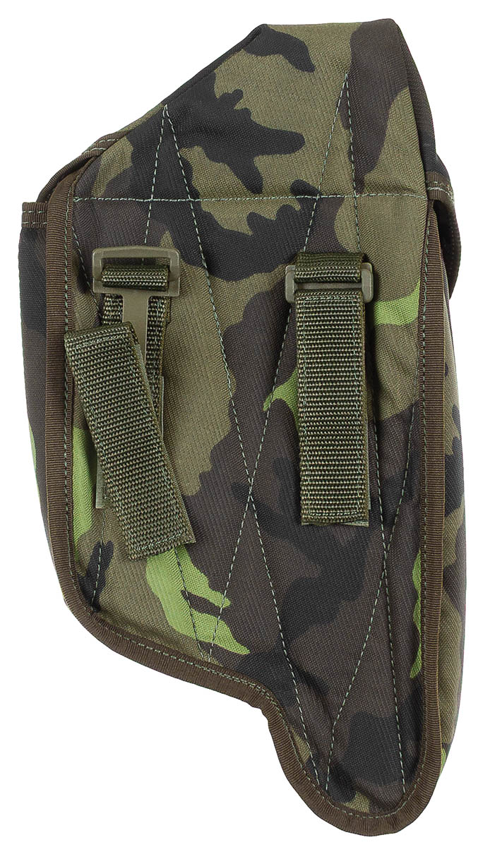 Artikelbild 2 des Artikels “CZ Tasche für Zielfernrohr, MNS-2000, M 95 tarn, neuw. “