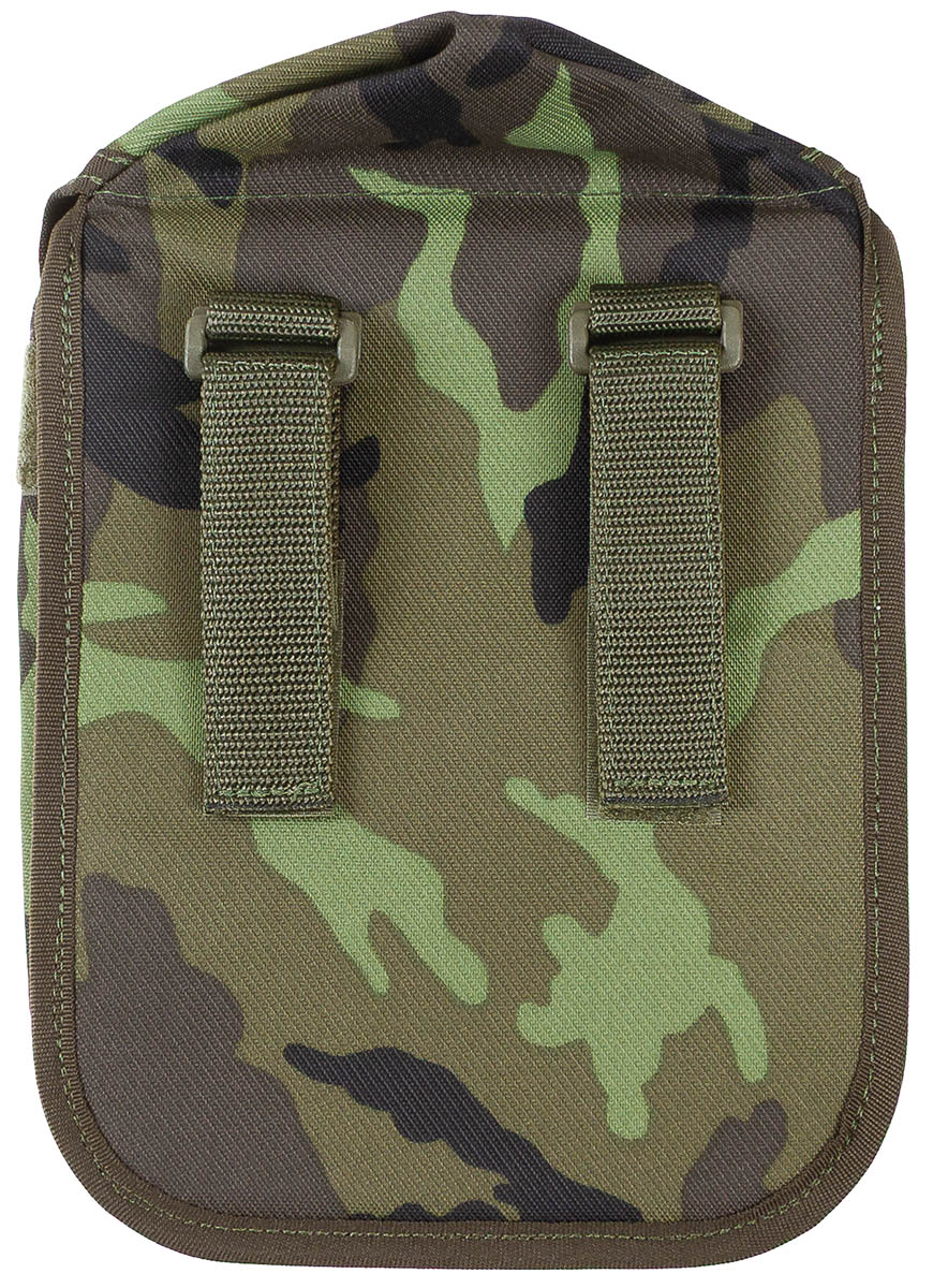 Artikelbild 2 des Artikels “CZ Spatentasche, MNS-2000, M 95 tarn, neuw. “