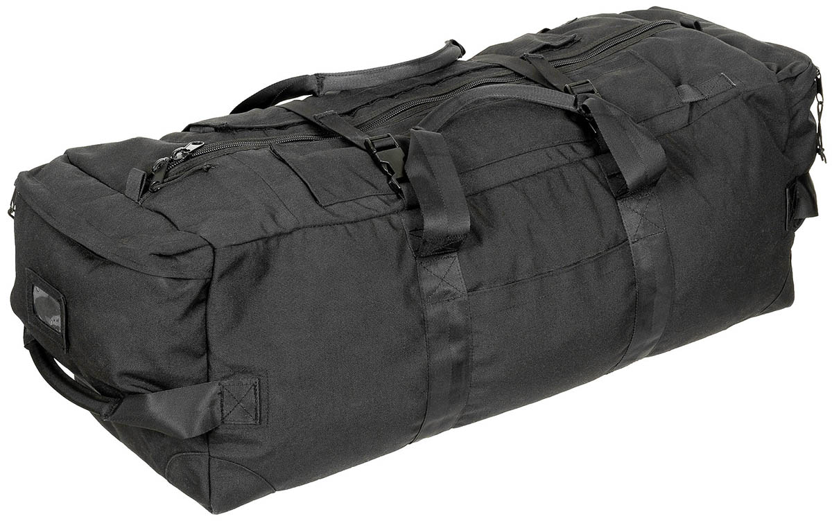 Artikelbild 2 des Artikels “Brit. Kampf-Trageseesack, schwarz, gebr. “