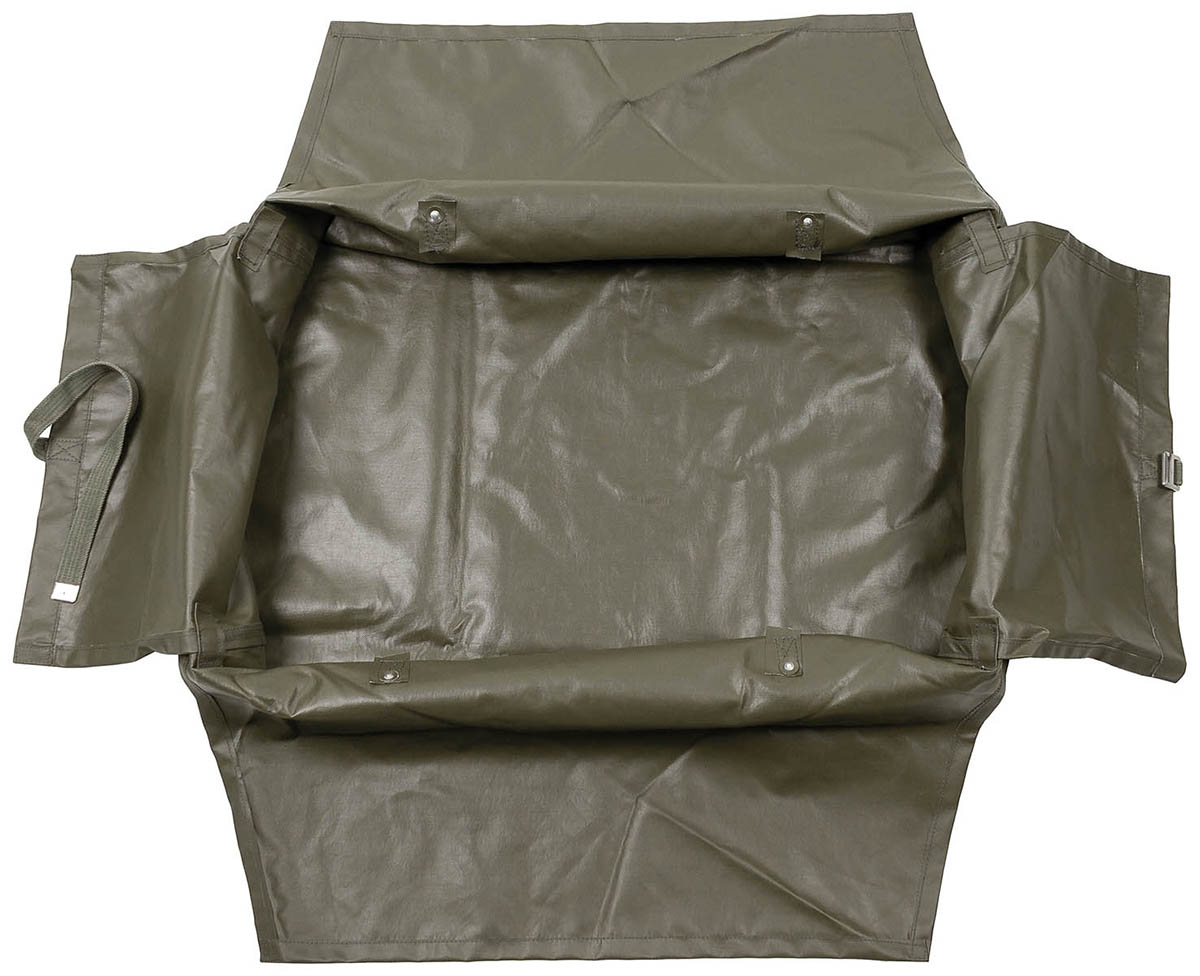 Artikelbild 2 des Artikels “Schweiz. Transportsack, oliv, gebr. “