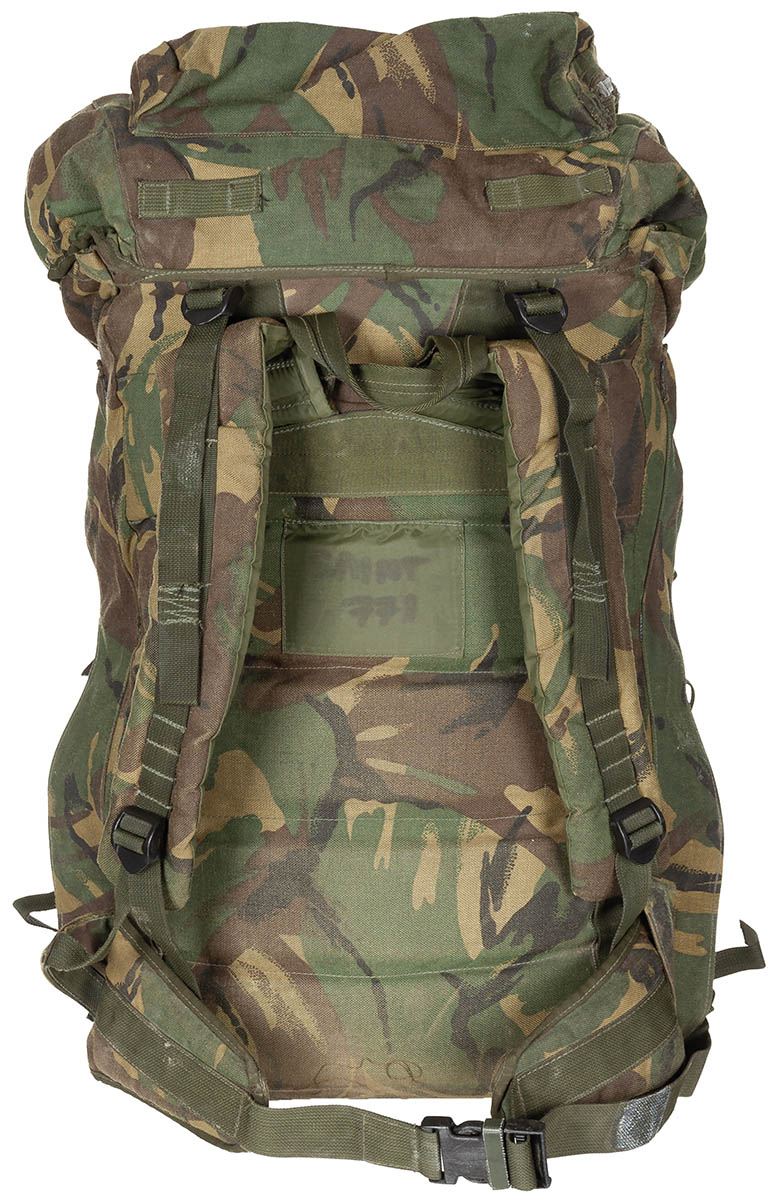 Artikelbild 2 des Artikels “Brit. Rucksack, 