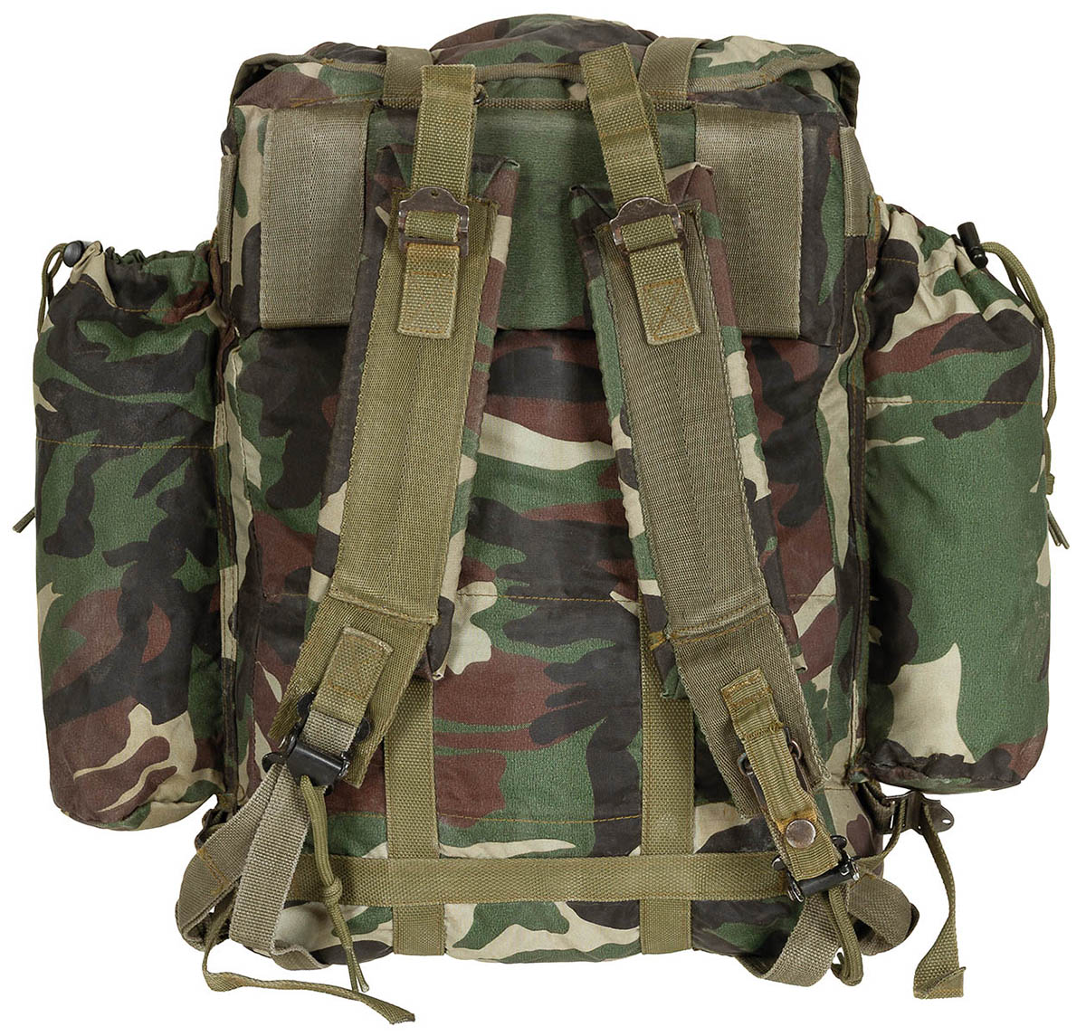 Artikelbild 2 des Artikels “Türk. Rucksack, Alice Pack, tarn, gebr. “