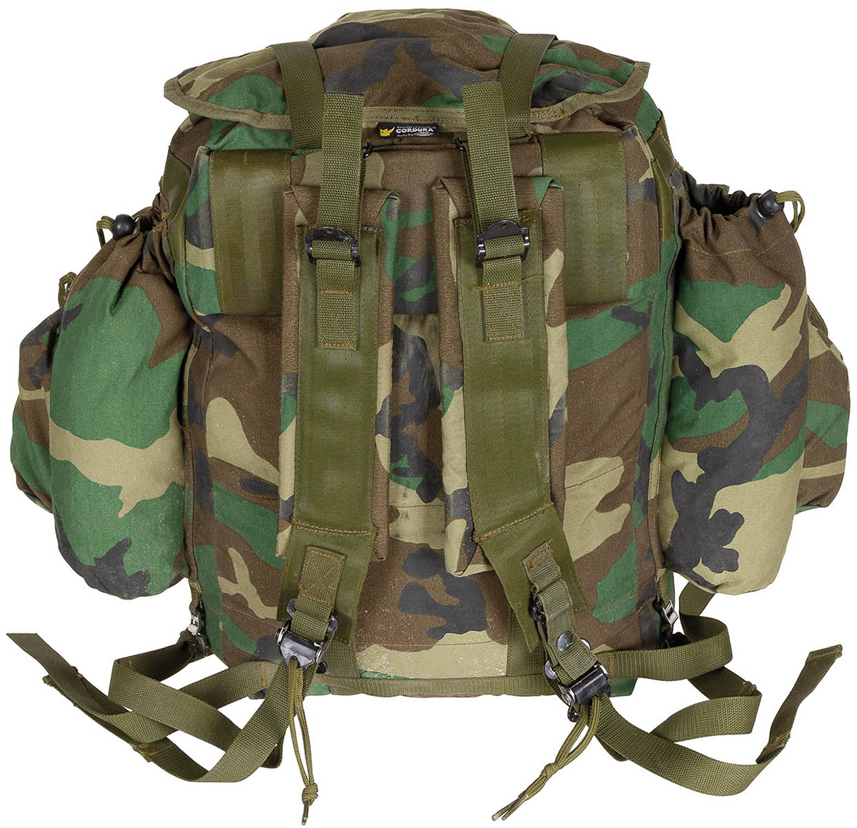 Artikelbild 2 des Artikels “Türk. Rucksack, Alice Pack, woodland, gebr. “