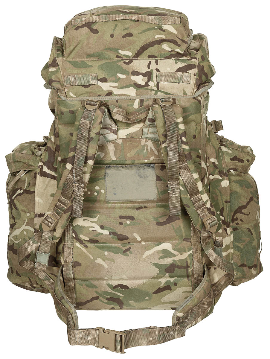 Artikelbild 2 des Artikels “Brit. Rucksack, 